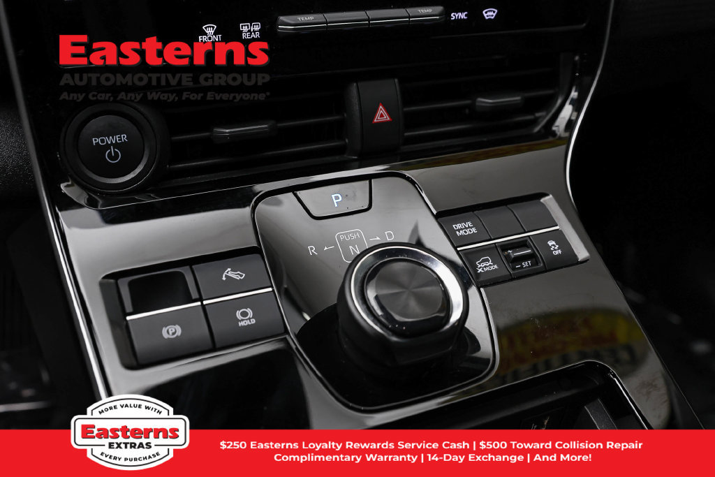 Used 2023 Subaru Solterra AWD image 13