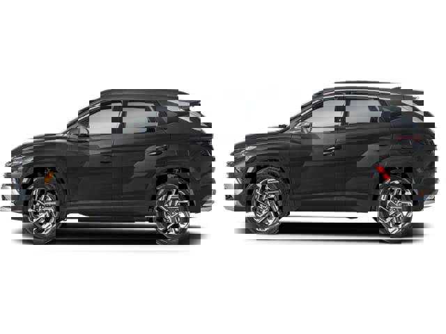 New 2026 Hyundai Tucson Limited image 3