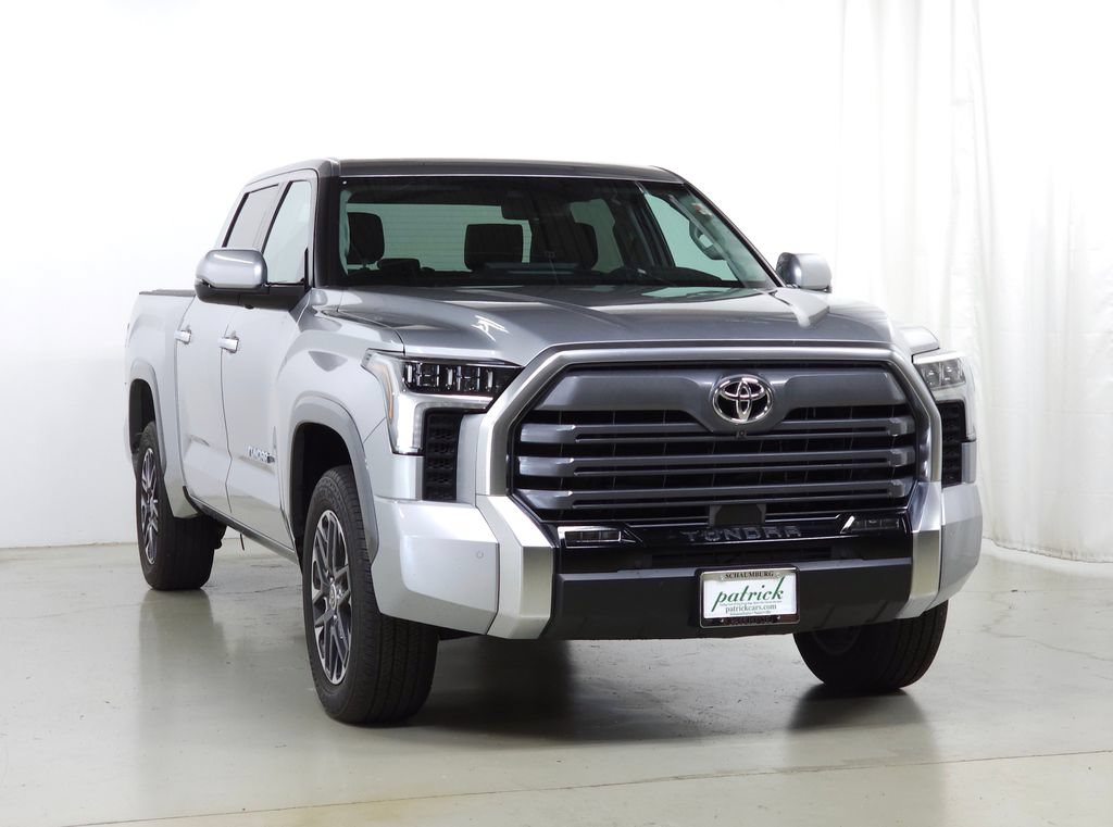 Used 2024 Toyota Tundra Limited
