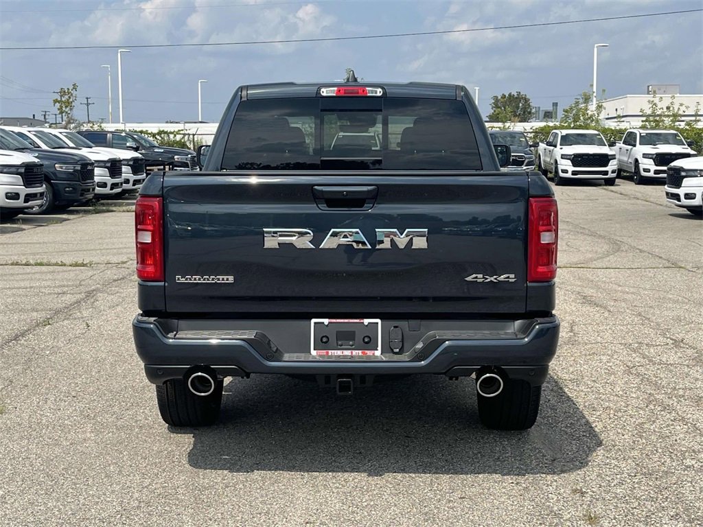 New 2026 RAM 1500 Laramie image 4