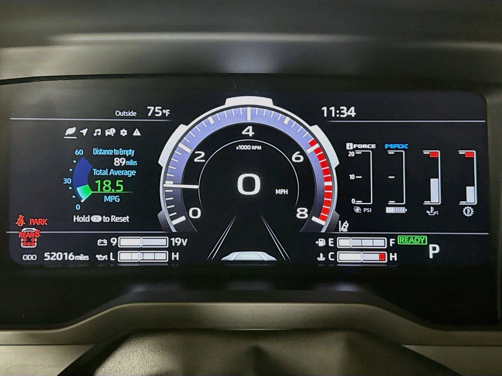 Certified 2025 Toyota Sequoia Platinum AWD/4WD image 20