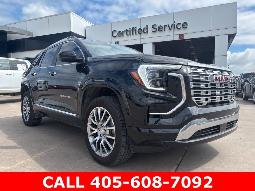 Used 2026 GMC Terrain Denali w/ LPO, Floor Liner Package AWD/4WD image 1