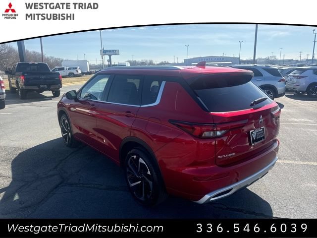 New 2025 Mitsubishi Outlander SEL AWD/4WD image 8