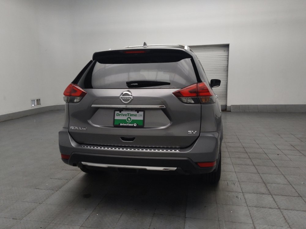 Used 2017 Nissan Rogue SV FWD image 7