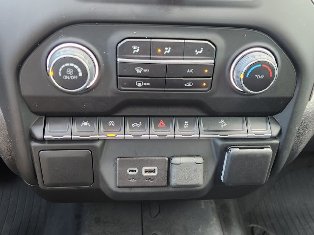 Used 2024 Chevrolet Silverado 1500 Custom Trail Boss w/ LPO, Dark Essentials Package AWD/4WD image 22