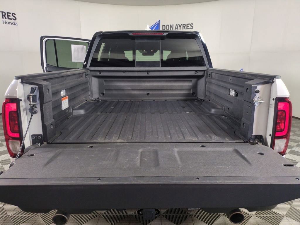 Used 2024 Honda Ridgeline Black Edition image 26