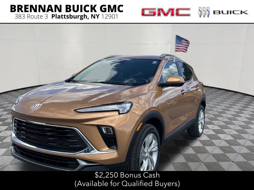 New 2026 Buick Encore GX Preferred w/ Comfort Package AWD/4WD image 1