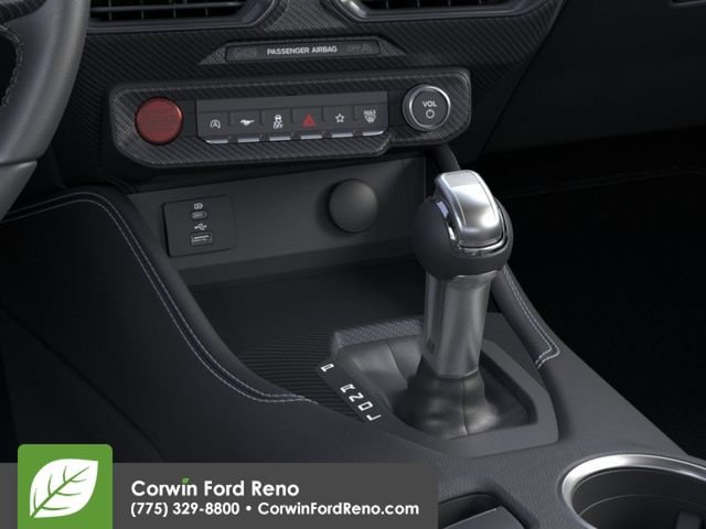 New 2026 Ford Mustang Coupe RWD image 16