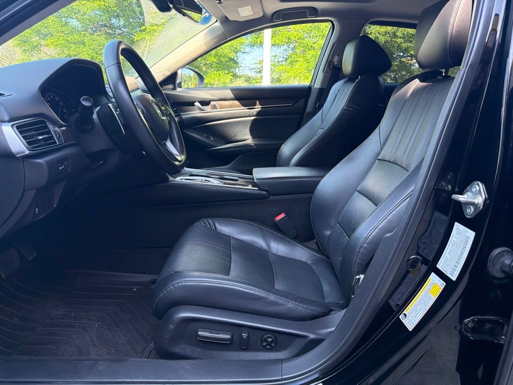 Used 2018 Honda Accord EX-L image 20