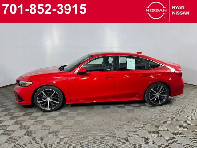 Used 2024 Honda Civic Touring image 9