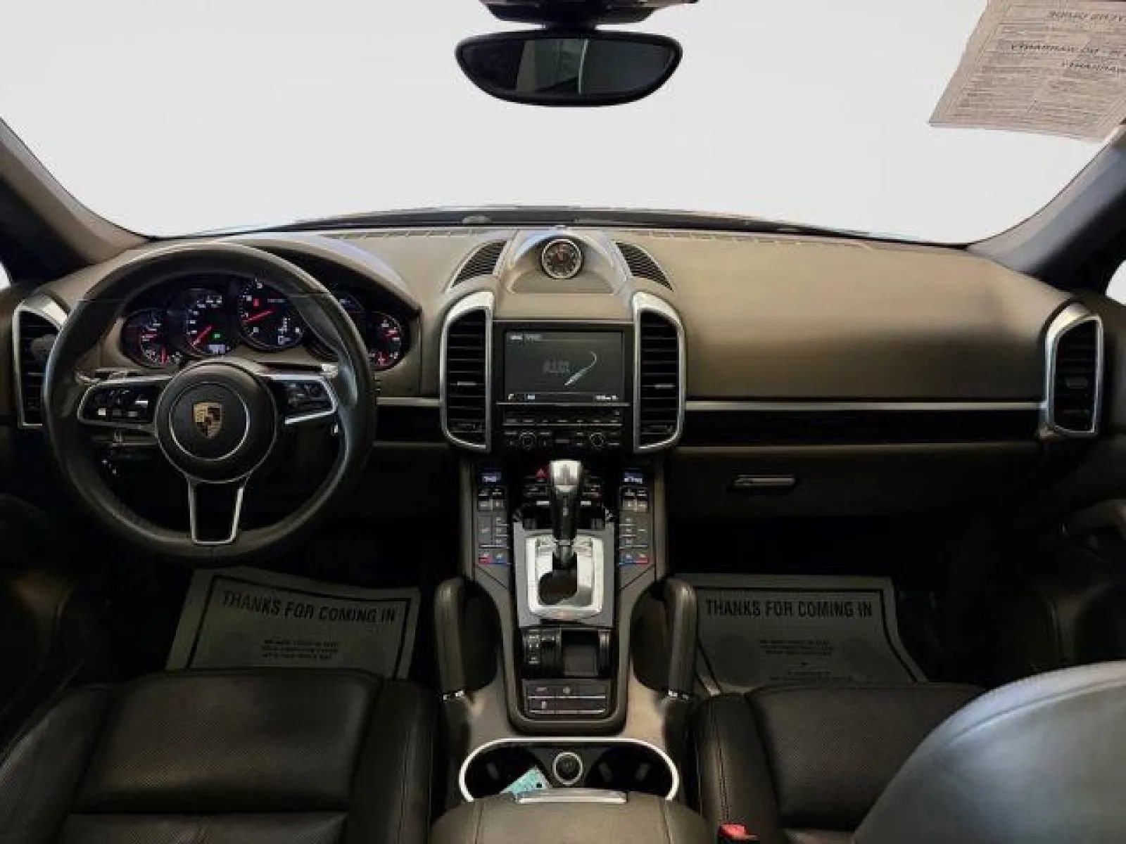 Used 2016 Porsche Cayenne w/ Premium Package Plus image 18