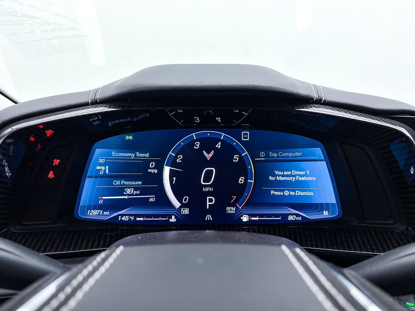 Used 2020 Chevrolet Corvette Stingray Premium Cpe w/ 3LT Preferred Equipment Group image 33