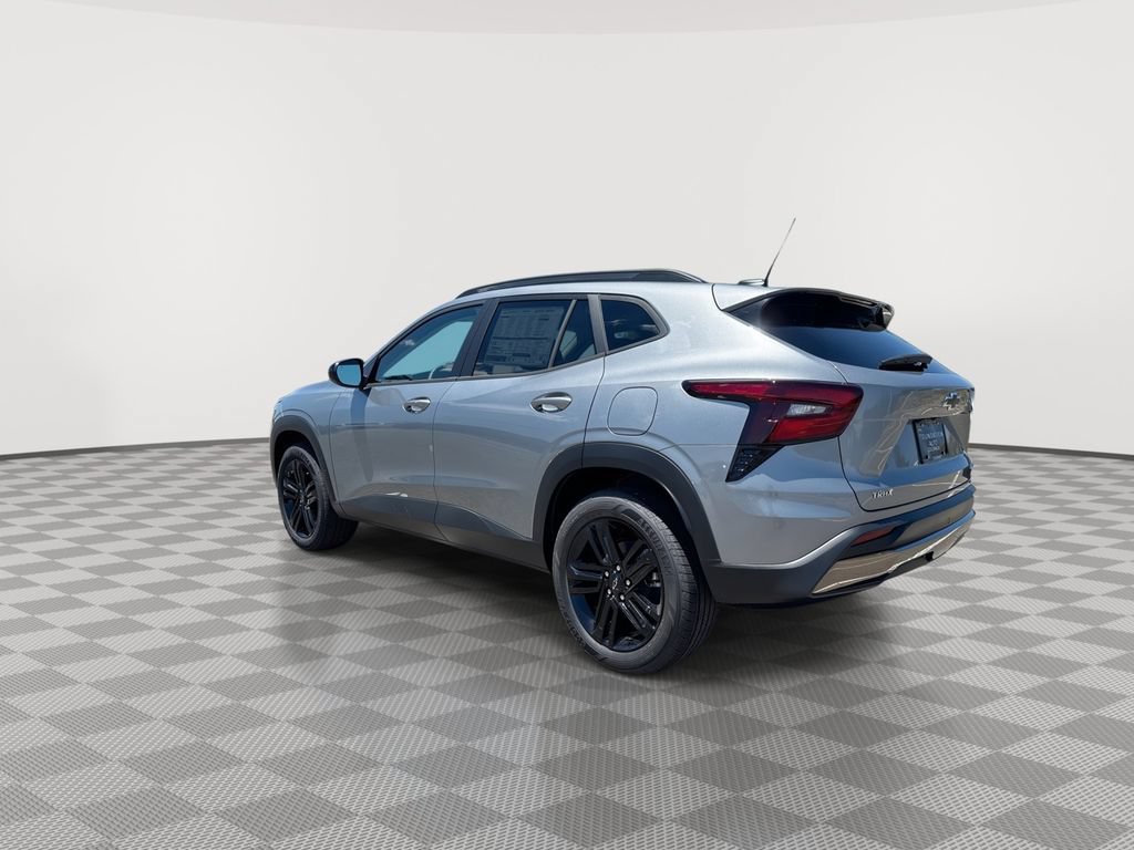New 2026 Chevrolet Trax ACTIV w/ Driver Confidence Package FWD image 7