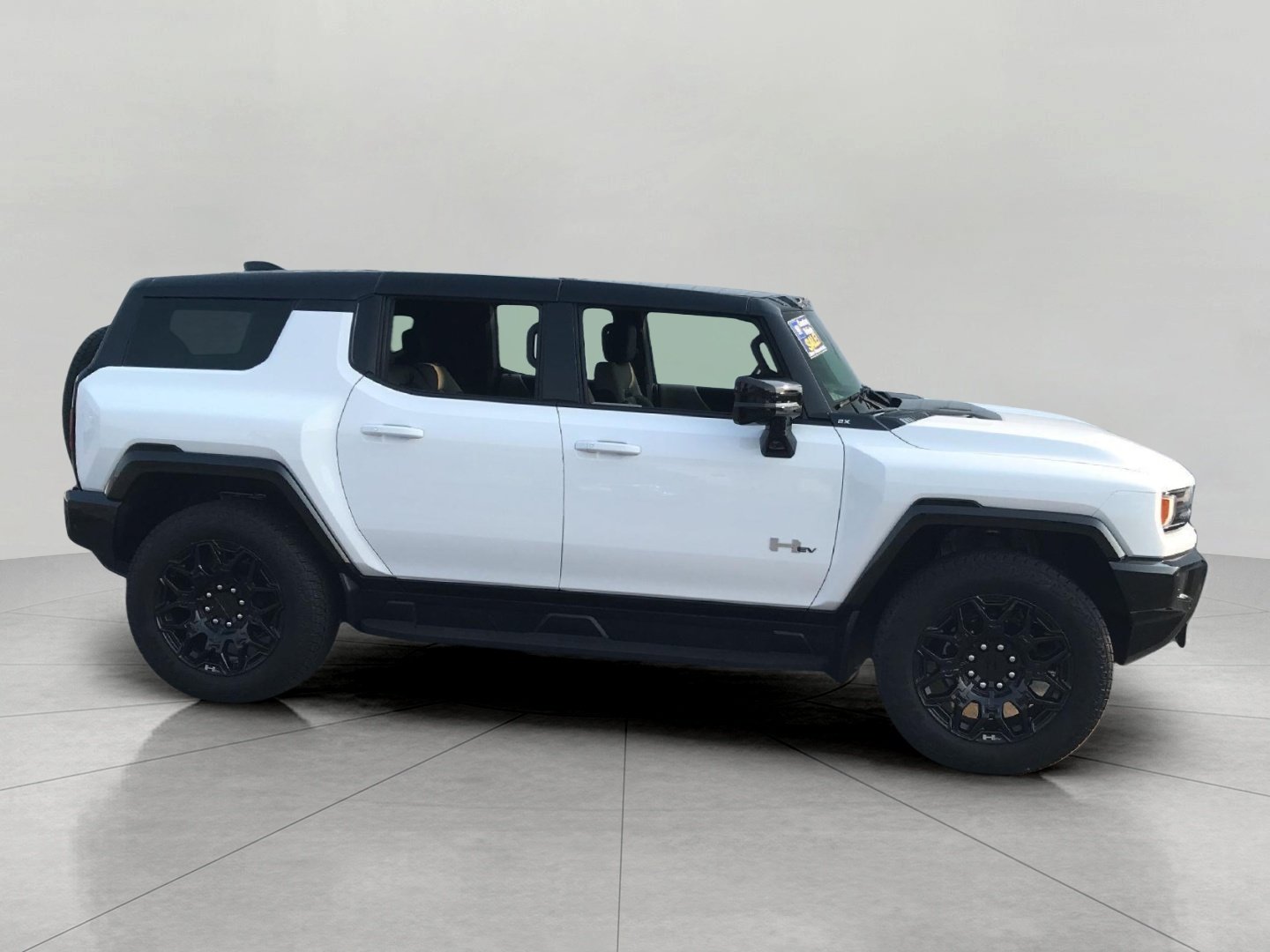 Used 2026 GMC Hummer EV SUV AWD/4WD image 28