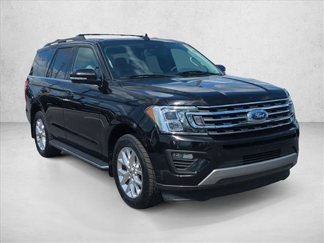 Used 2021 Ford Expedition XLT image 3