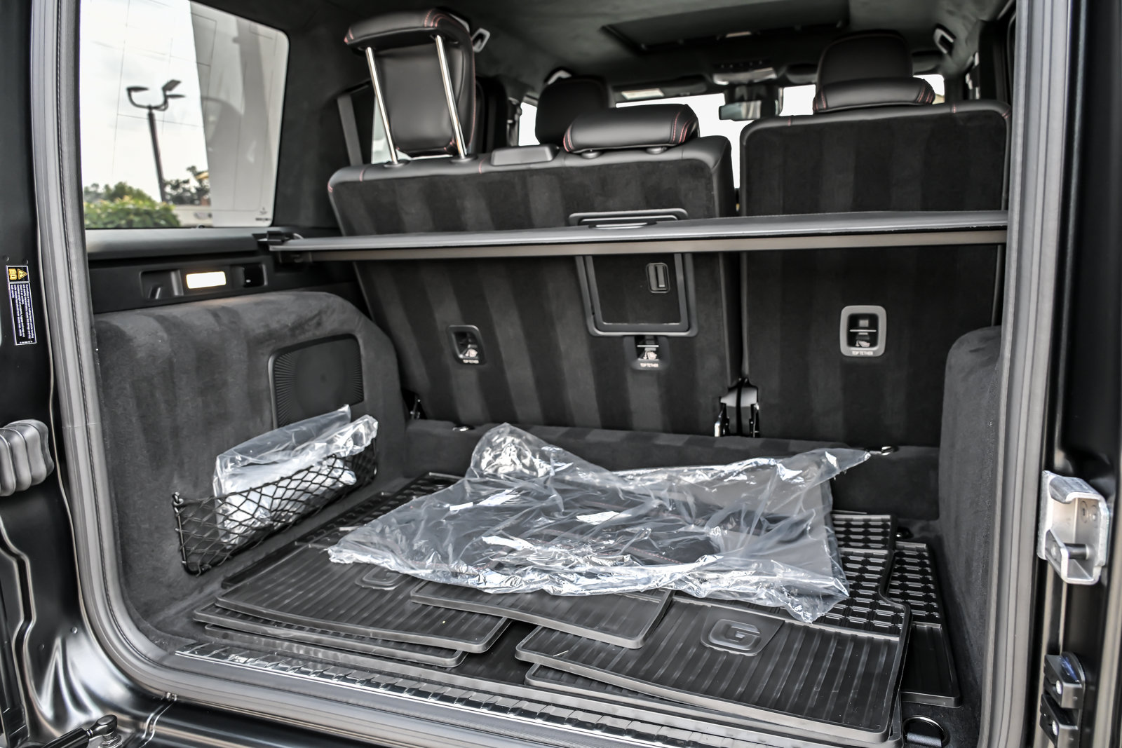 Used 2024 Mercedes-Benz G 63 AMG 4MATIC image 14