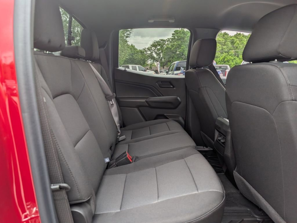 New 2026 Chevrolet Colorado W/T w/ WT Custom Package RWD image 26