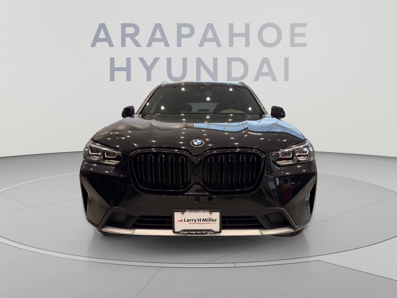 Used 2022 BMW X3 xDrive30i AWD/4WD image 8