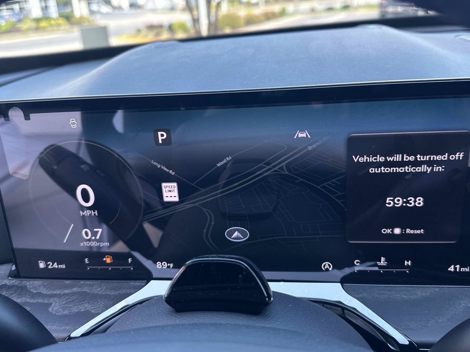 New 2026 Genesis GV80 3.5T Prestige AWD/4WD image 24