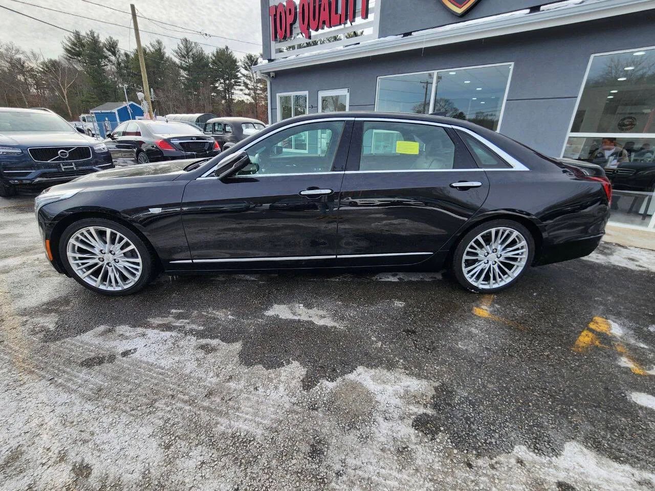 Used 2020 Cadillac CT6 Premium Luxury image 8
