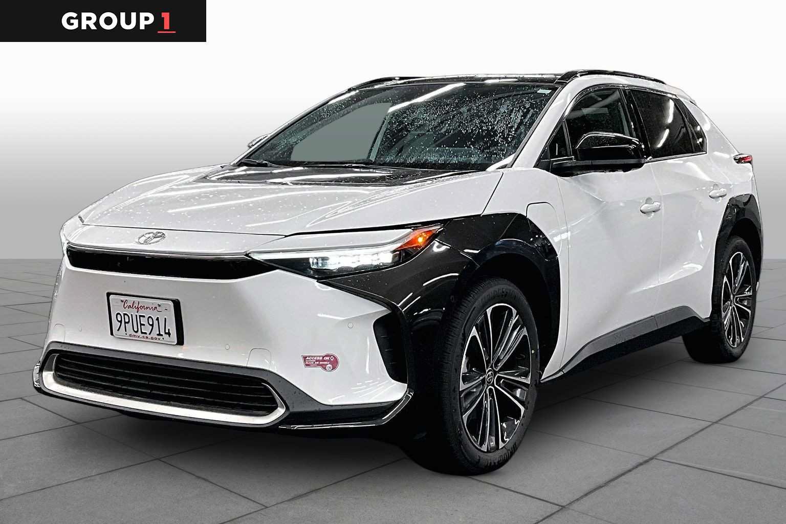 Used 2024 Toyota bZ4X FWD image 1