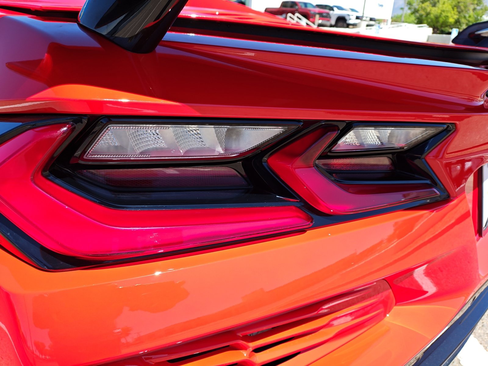 New 2026 Chevrolet Corvette E-Ray AWD/4WD image 24