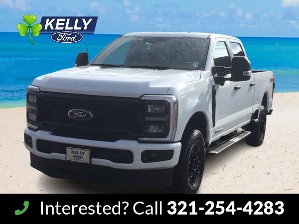 New 2026 Ford F250 XL image 1