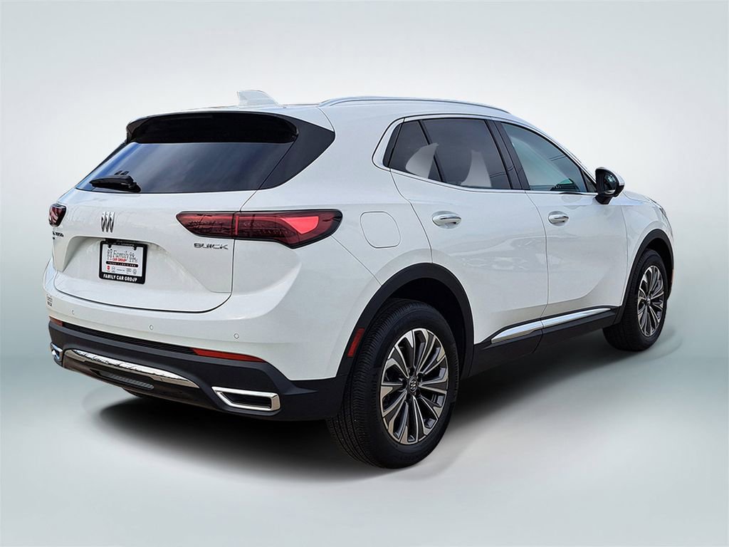 Used 2025 Buick Envision Preferred image 3