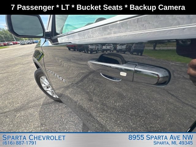Used 2018 Chevrolet Traverse LT FWD image 10