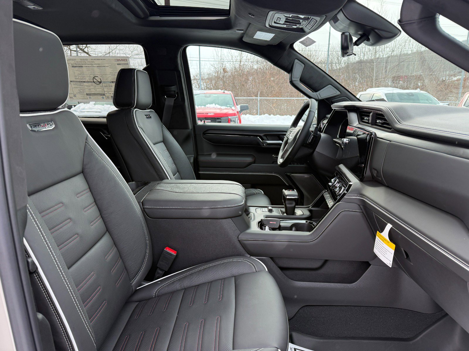 New 2026 GMC Sierra 1500 AT4X image 24