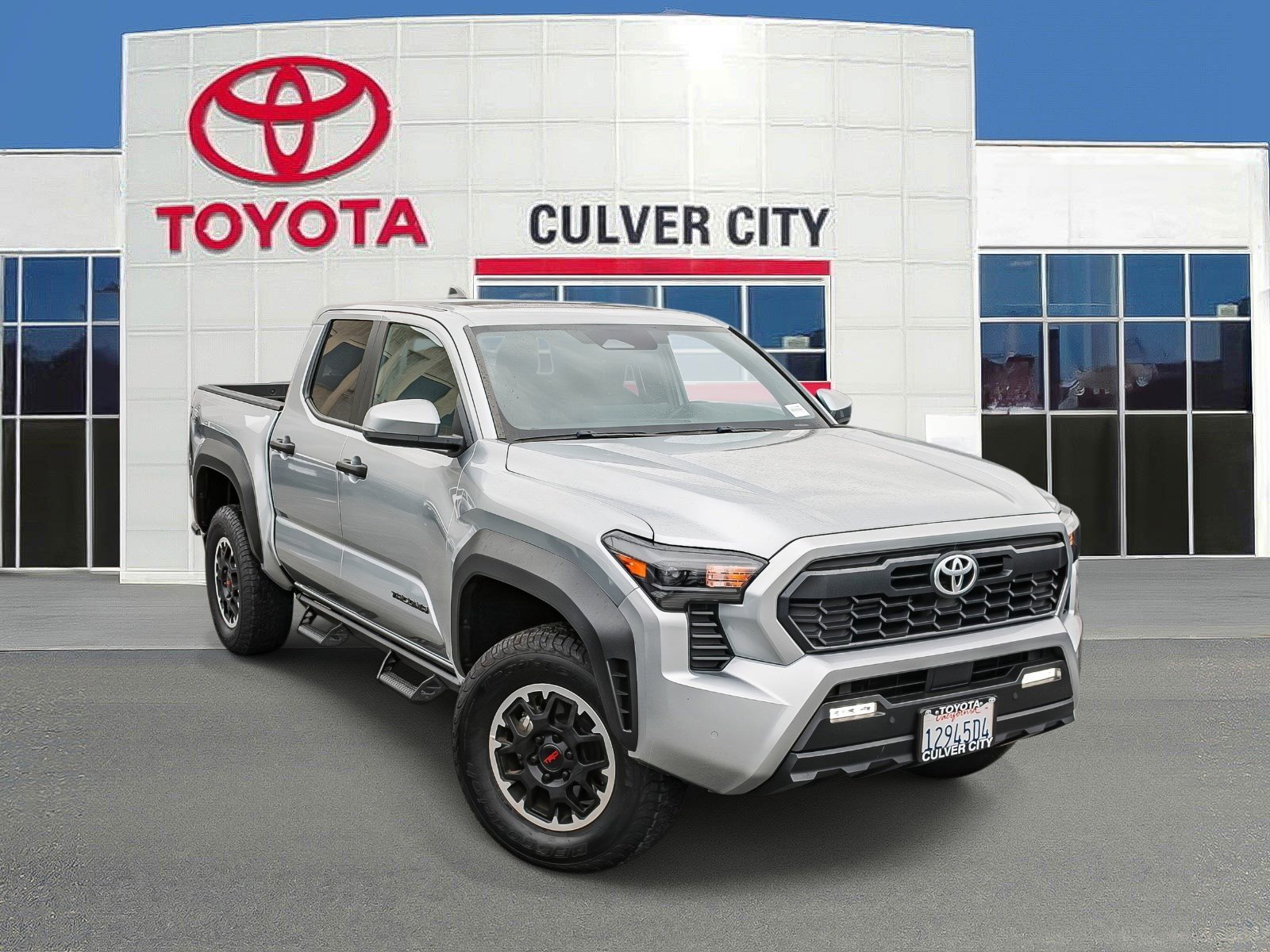 Used 2024 Toyota Tacoma TRD Off-Road