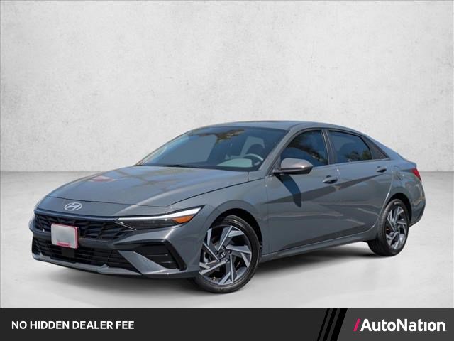 Used 2024 Hyundai Elantra SEL w/ Convenience Package FWD image 1