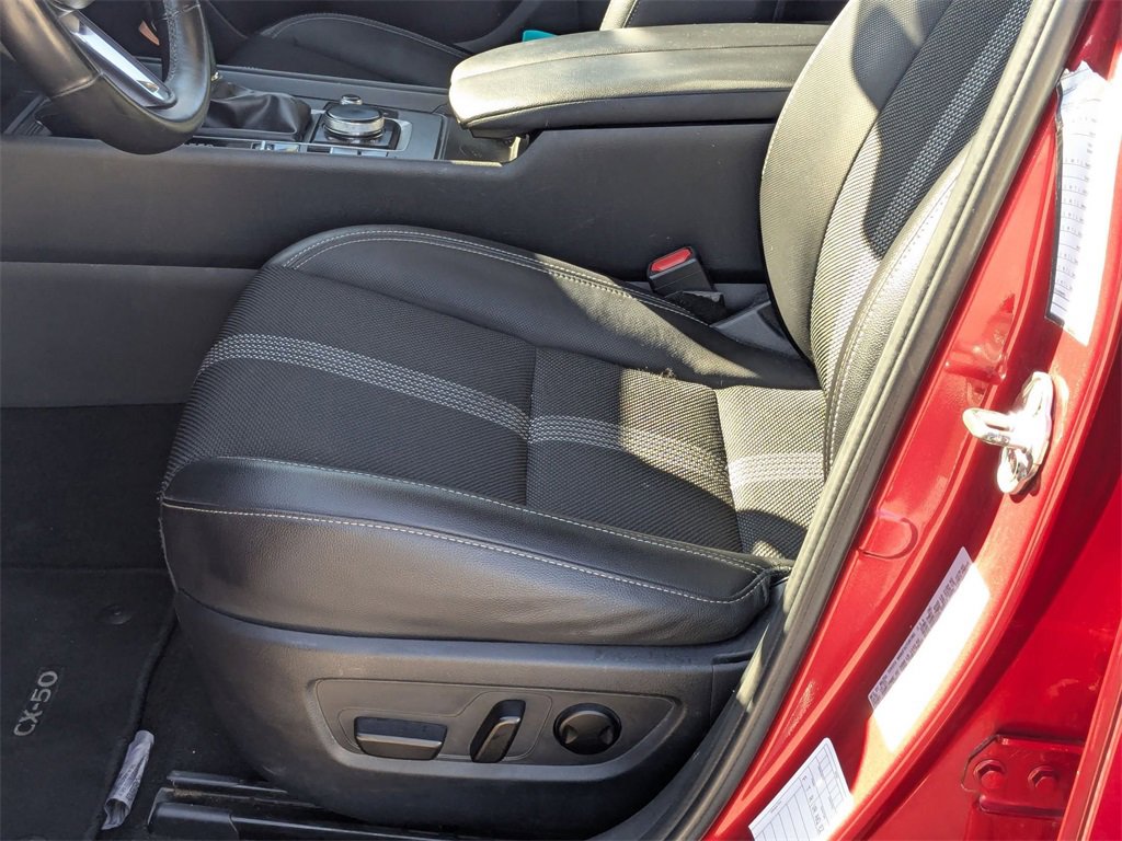 Used 2024 MAZDA CX-50 AWD 2.5 S w/ Premium Package image 23