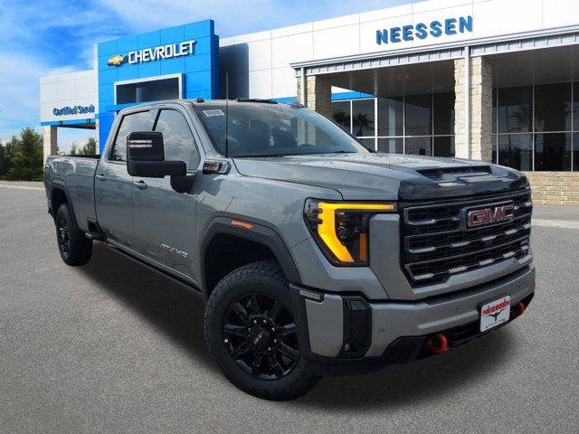 New 2026 GMC Sierra 3500 AT4