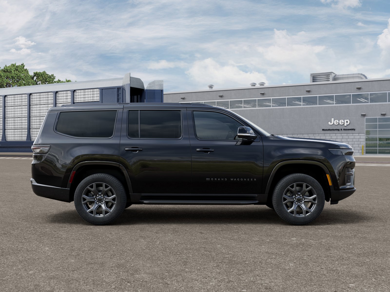 New 2026 Jeep Grand Wagoneer Limited image 31