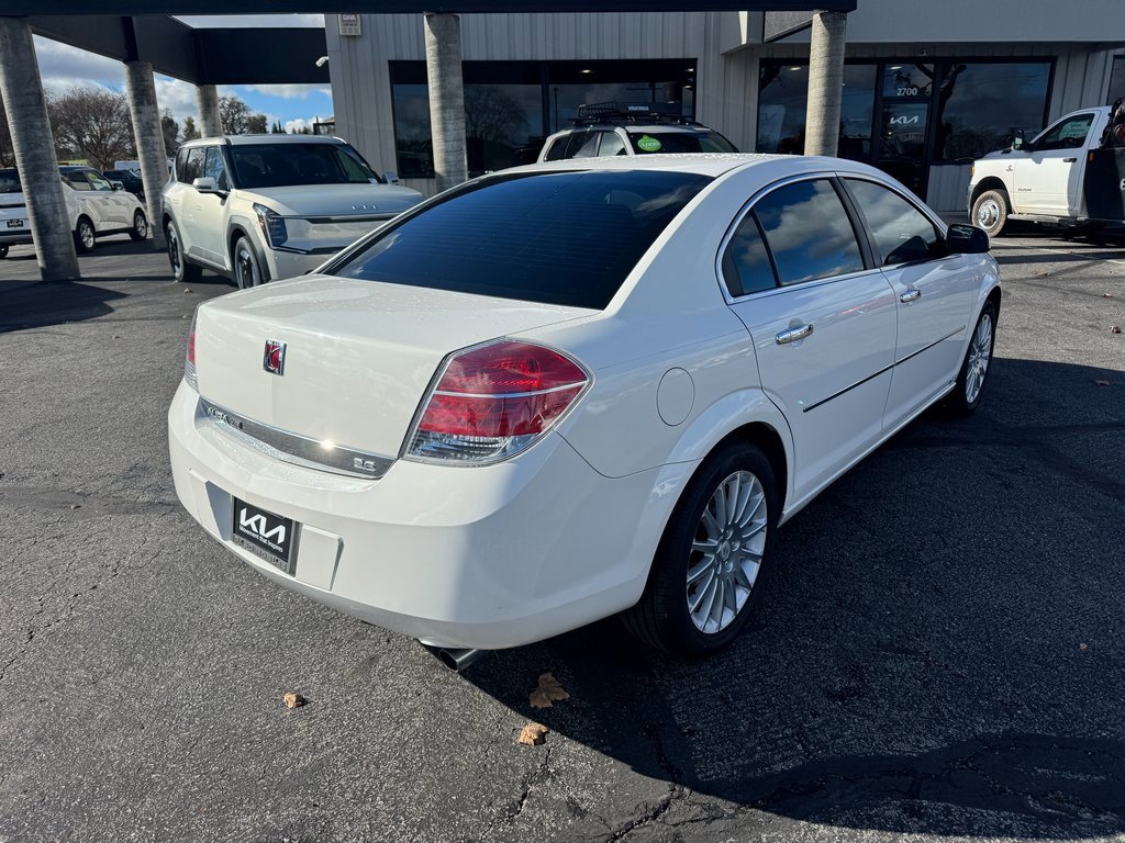 Used 2008 Saturn Aura XR w/ Premium Trim Package image 5