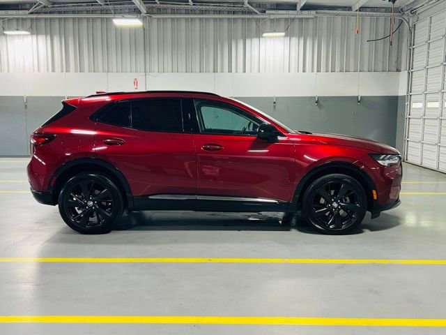 Used 2023 Buick Envision Essence w/ Sport Touring Package FWD image 19