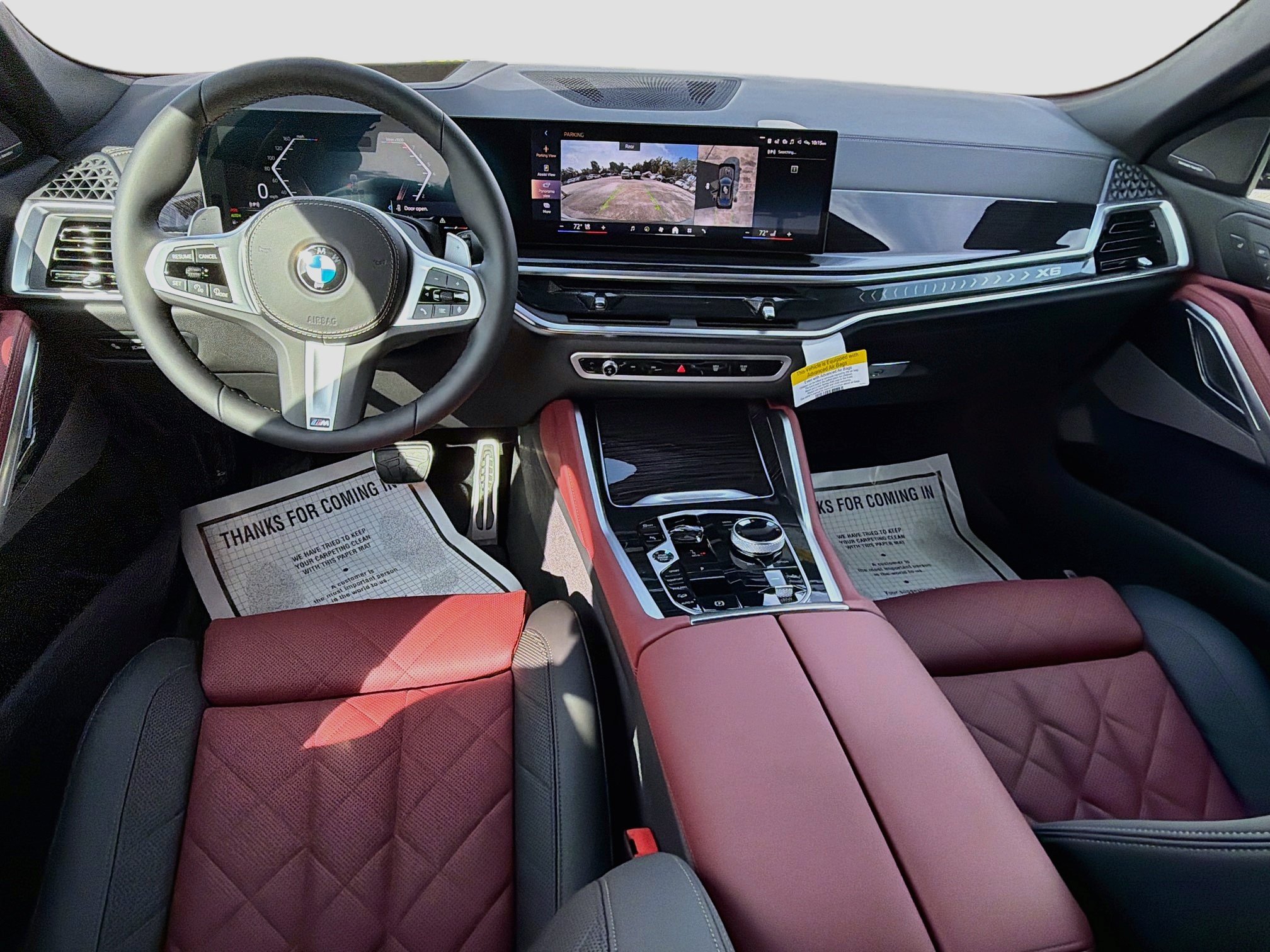 New 2027 BMW X6 xDrive40i w/ Executive Package AWD/4WD image 15