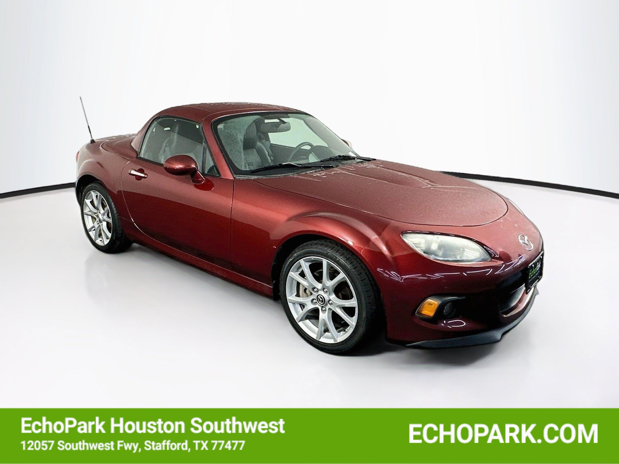 Used 2013 MAZDA MX-5 Miata Grand Touring