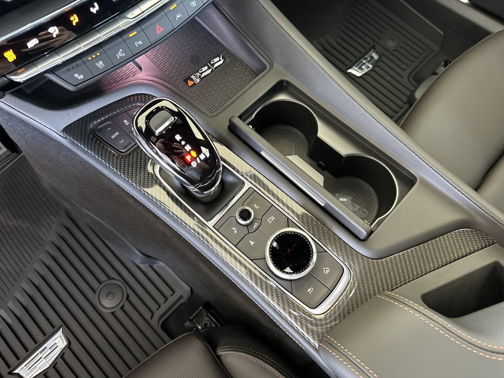 New 2026 Cadillac CT5 Sport w/ Technology Package RWD image 24