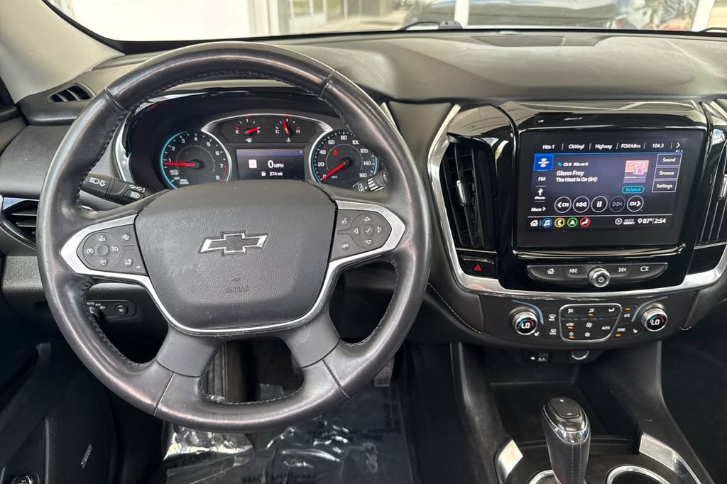 Used 2020 Chevrolet Traverse RS AWD/4WD image 14