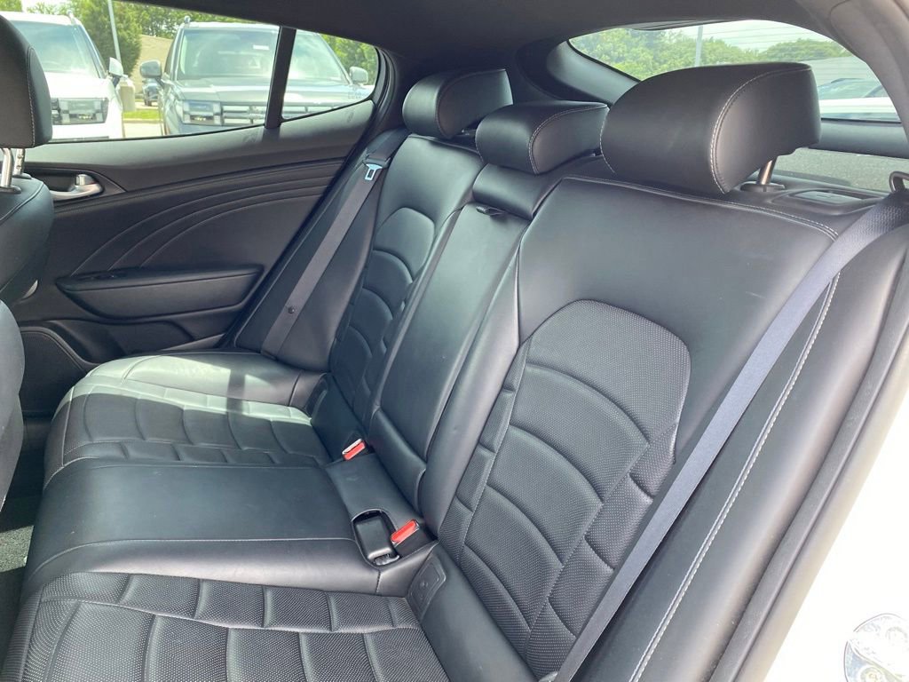 Used 2022 Kia Stinger GT2 w/ Scorpion Package AWD/4WD image 19