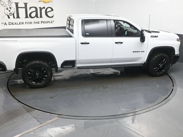 New 2026 Chevrolet Silverado 2500 LTZ AWD/4WD image 17