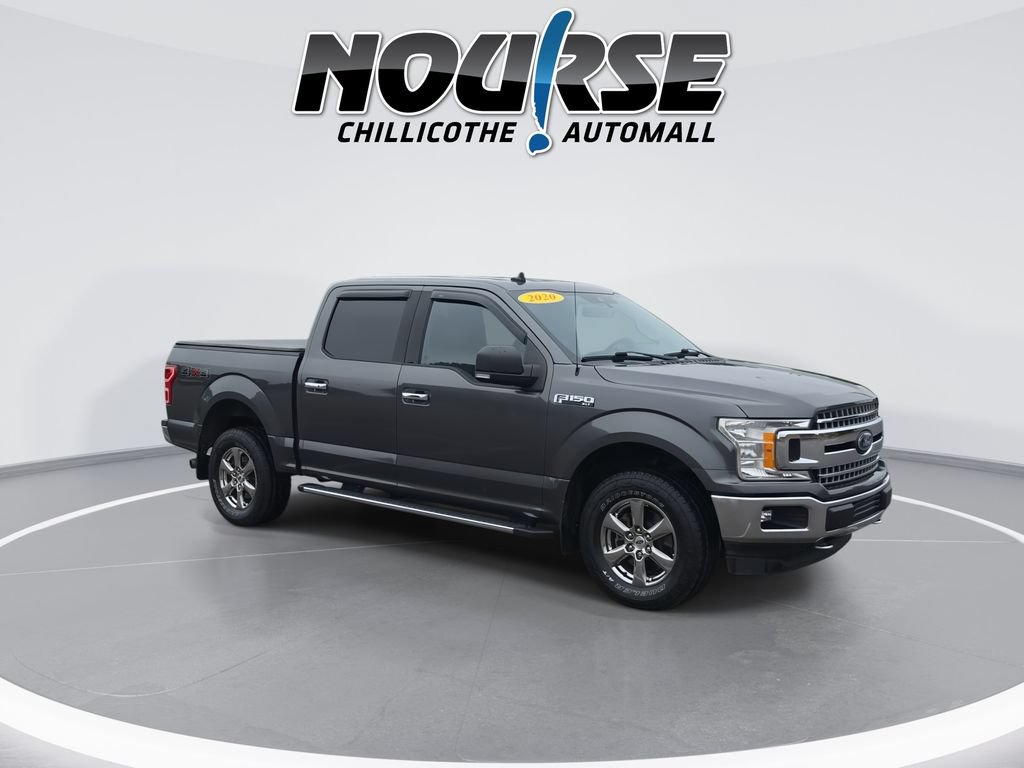 Used 2020 Ford F150 XLT w/ Equipment Group 302A Luxury AWD/4WD image 2
