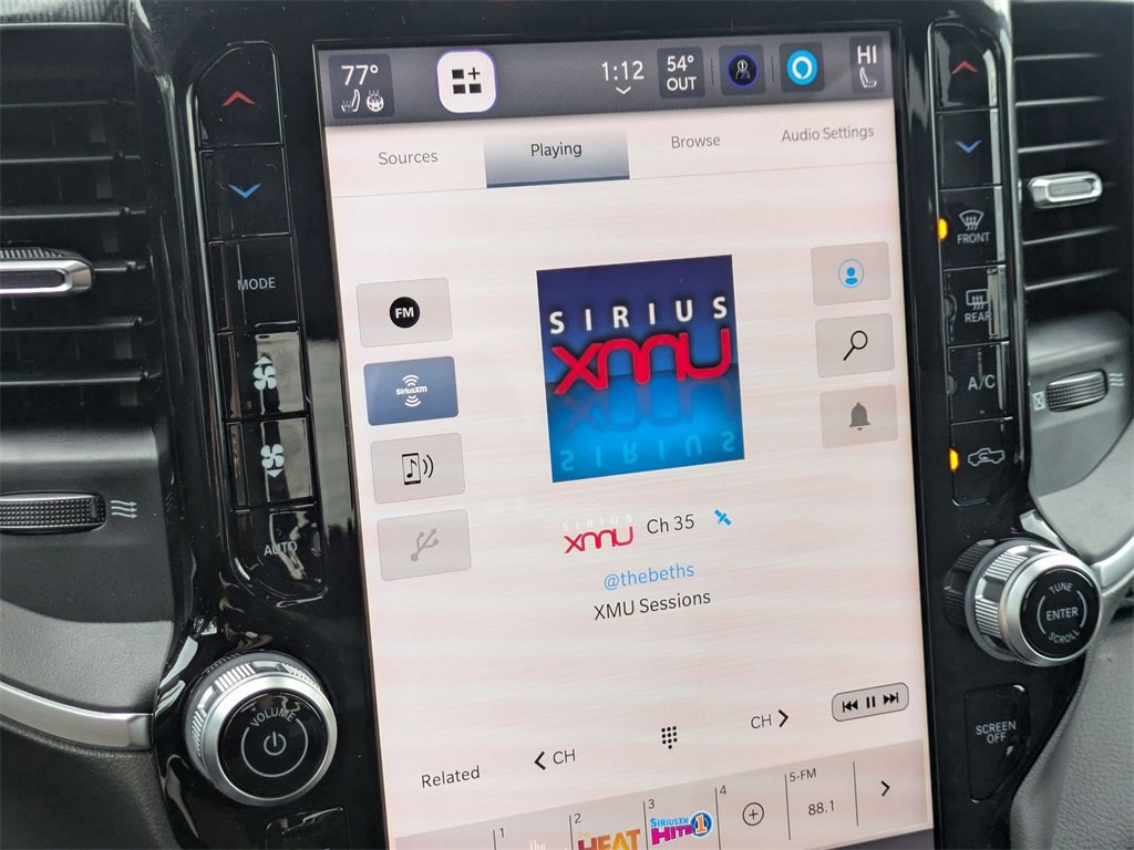 New 2026 RAM 1500 Big Horn image 25