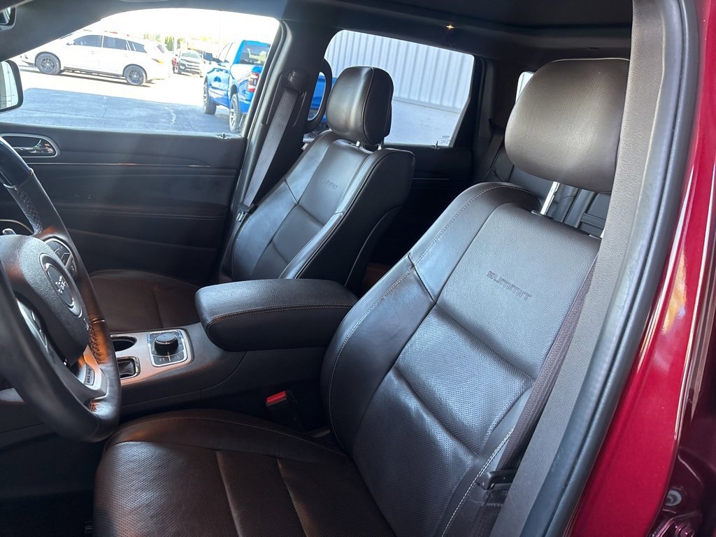 Used 2018 Jeep Grand Cherokee Summit image 8