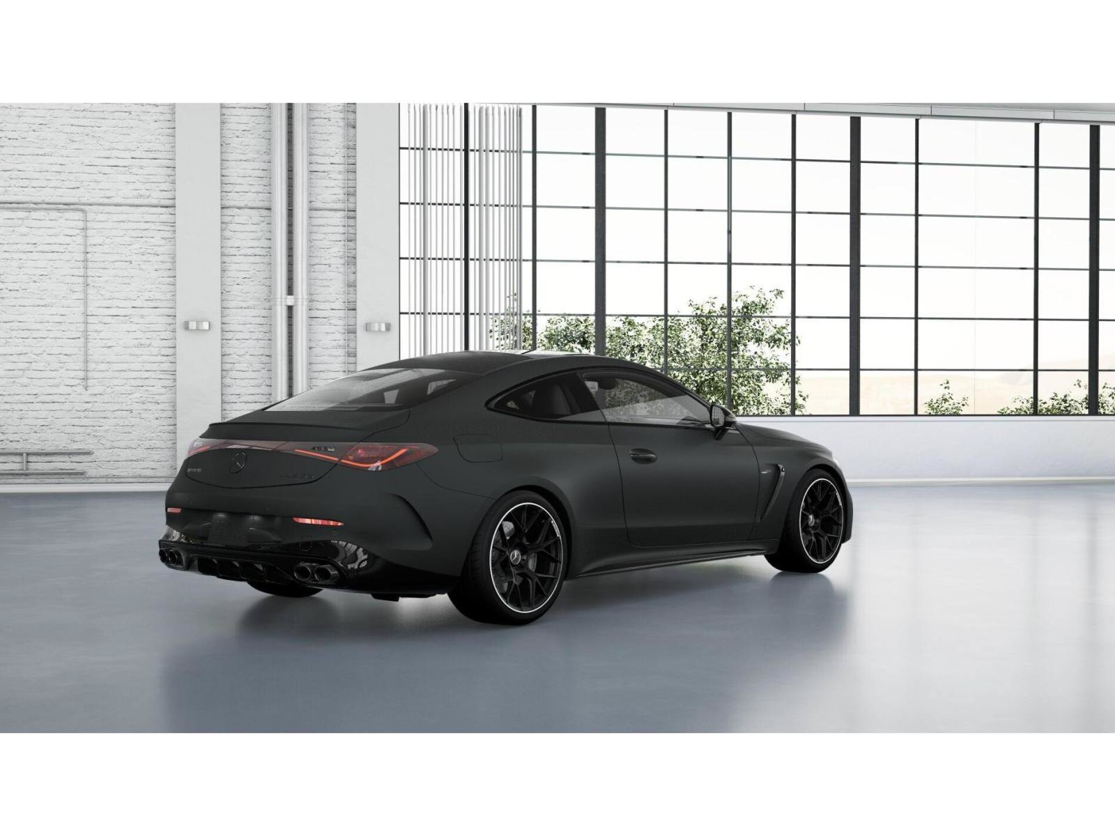 New 2027 Mercedes-Benz CLE 53 AMG 4MATIC Coupe image 21