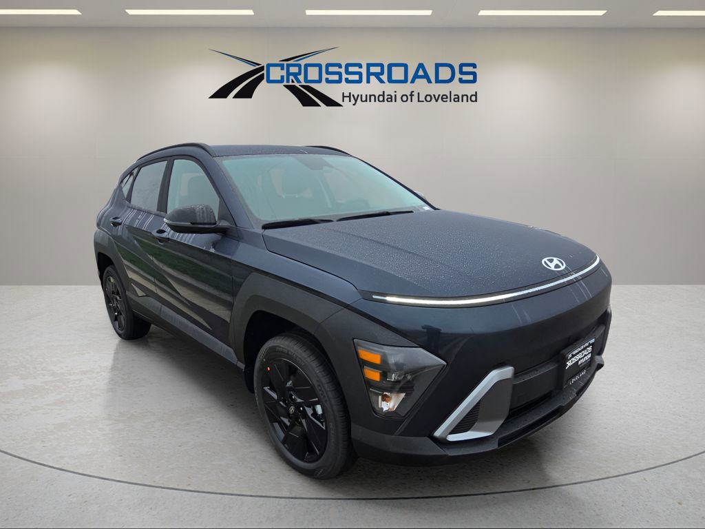 New 2026 Hyundai Kona SEL Sport image 7