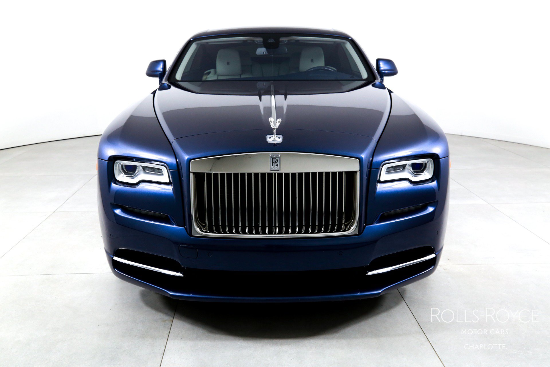 Certified 2019 Rolls-Royce Wraith RWD image 7