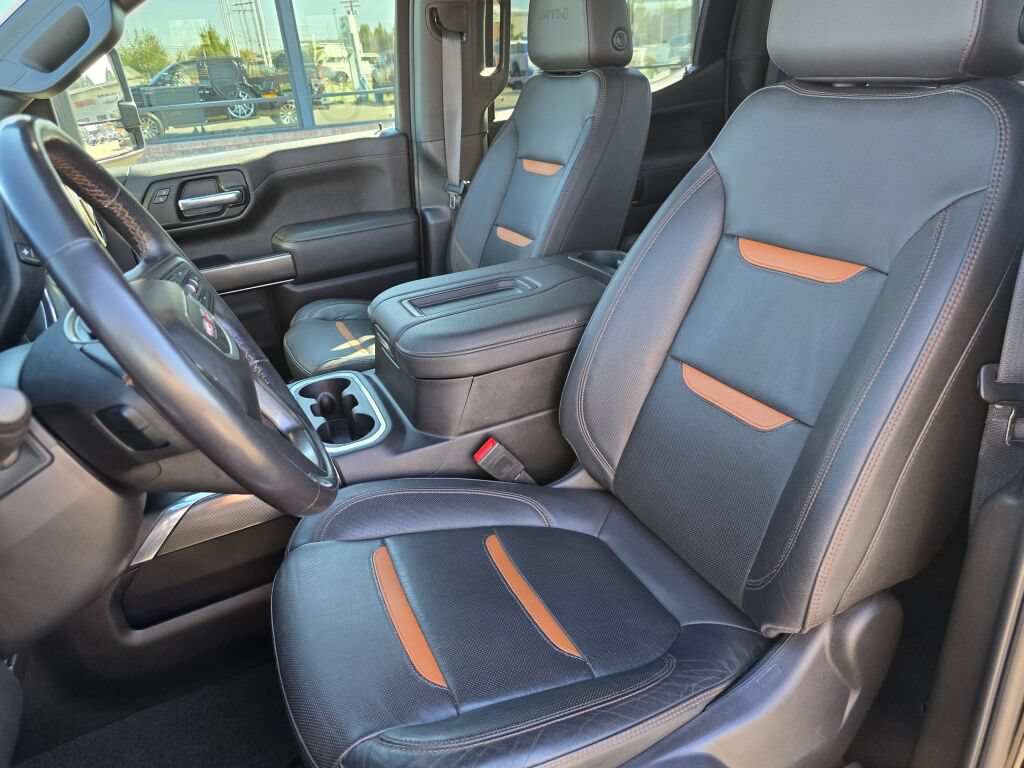 Used 2021 GMC Sierra 1500 AT4 AWD/4WD image 19